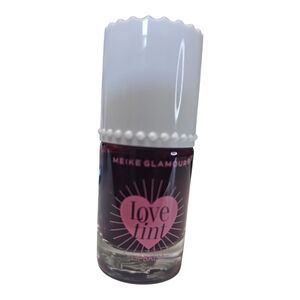 Meike Glamour Love Tint Lip Balm -‎ Deep Pink NEW